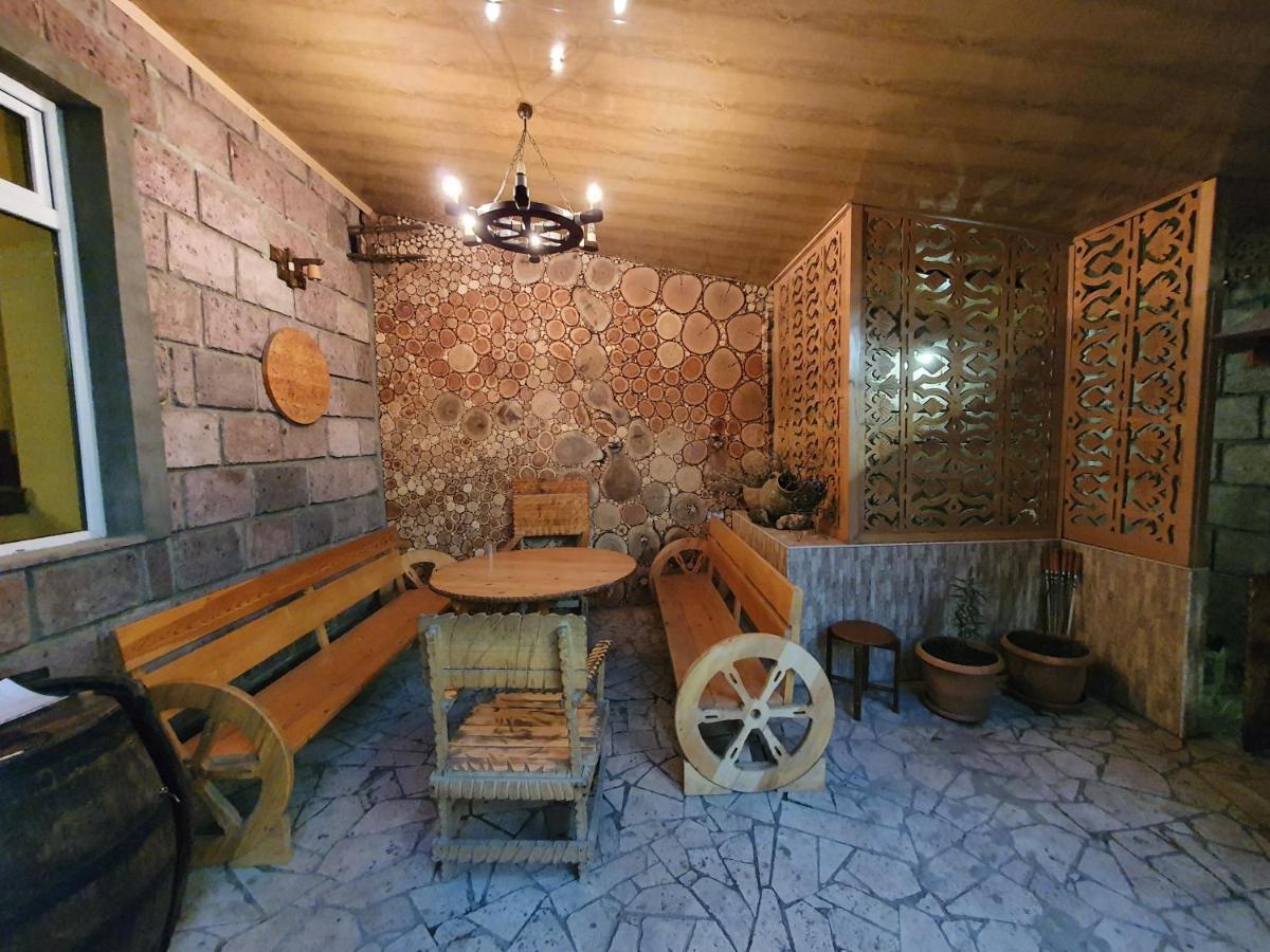 Capsule Hostel In Center Erévan Extérieur photo